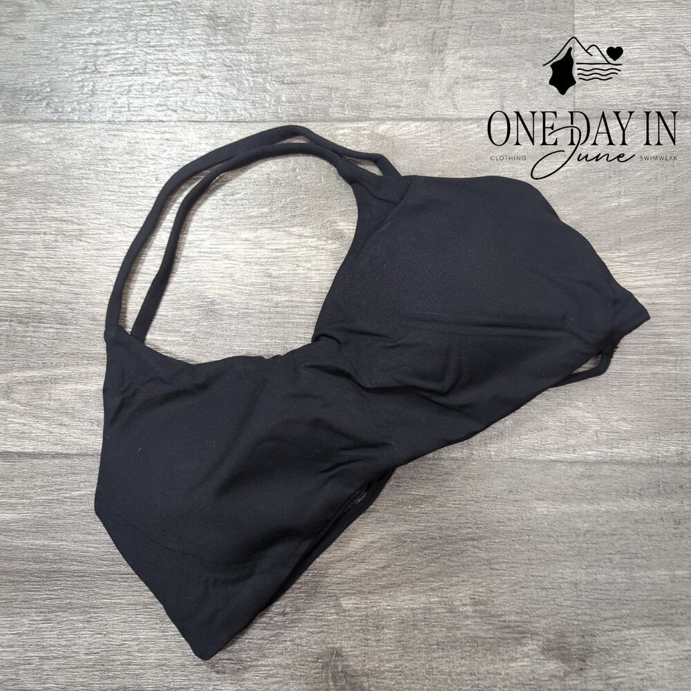 Aoxjox Padded Sports Bra Size M